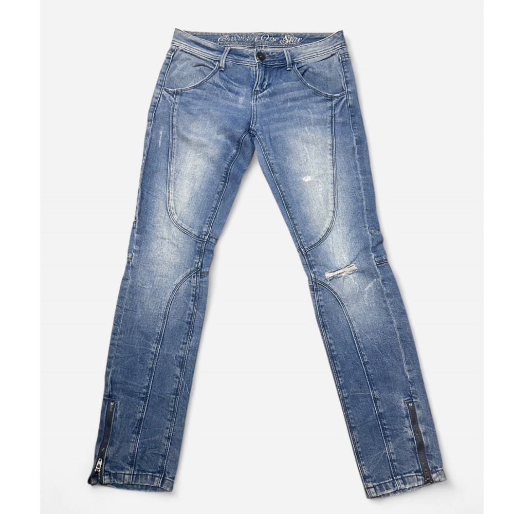 Converse One Star jeans 4